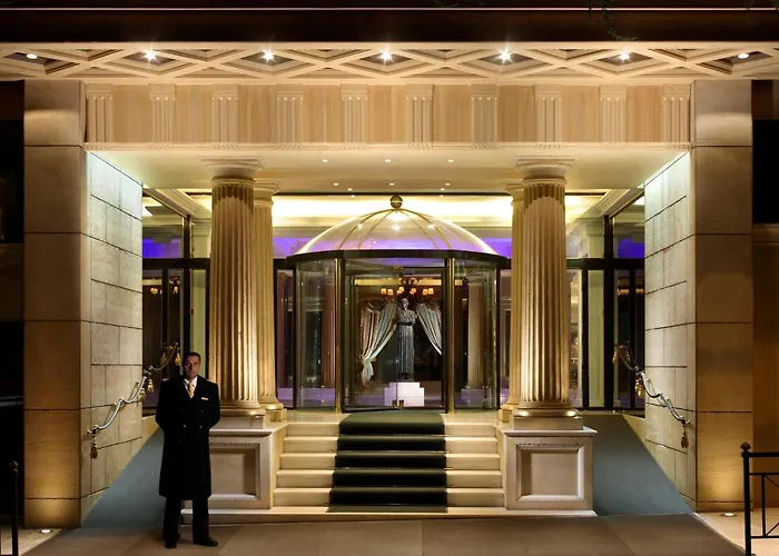 Royal OlympicHotel Stelle