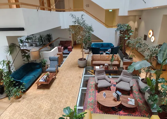 Hotel Coco-Mat Athens Bc