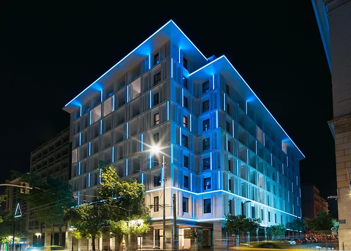 Nyx Esperia Palace Athens By Leonardo sHotel Stelle